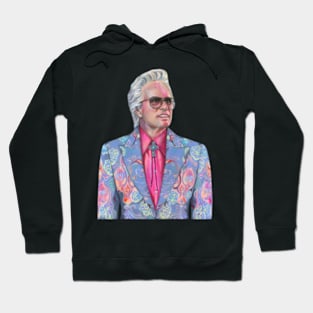 Uncle Baby Billy Freeman Hoodie